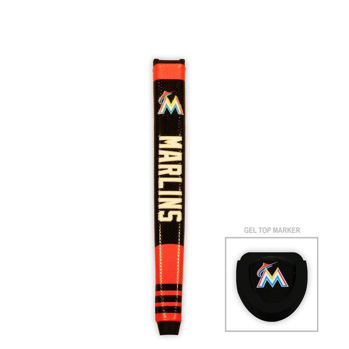 MLB Major League Baseball Miami Marlins custom snake hook