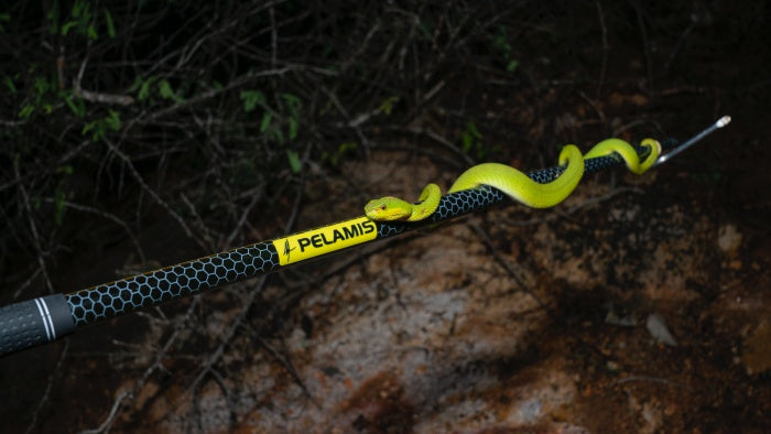 Myke Clarkson "Pelamis" Signature series Hook (Currently Unavailabe)