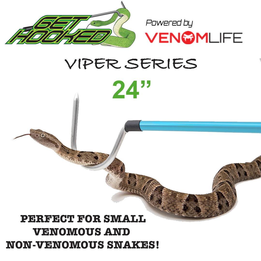 Viper Series Hooks