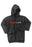 Mens Gray Pullover Hoodie
