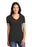 Ladies Short Sleeve V-Neck