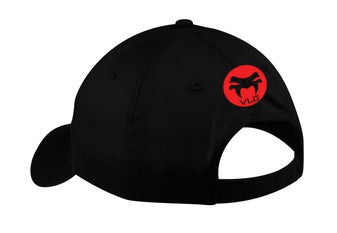 Six-Panel Twill Cap