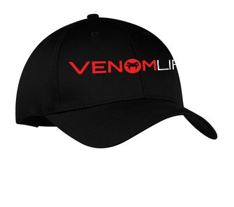 Six-Panel Twill Cap