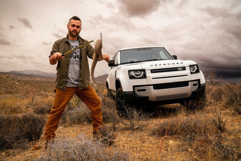 Myke Clarkson "Pelamis" Signature series Hook (Currently Unavailabe)