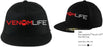 Flatbill and Mesh Back - Flex Fit Caps