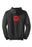 Mens Gray Pullover Hoodie
