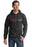 Mens Gray Pullover Hoodie