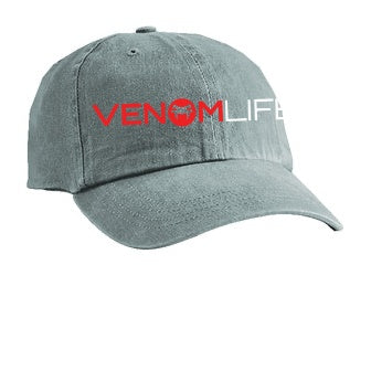 Six-Panel Twill Cap