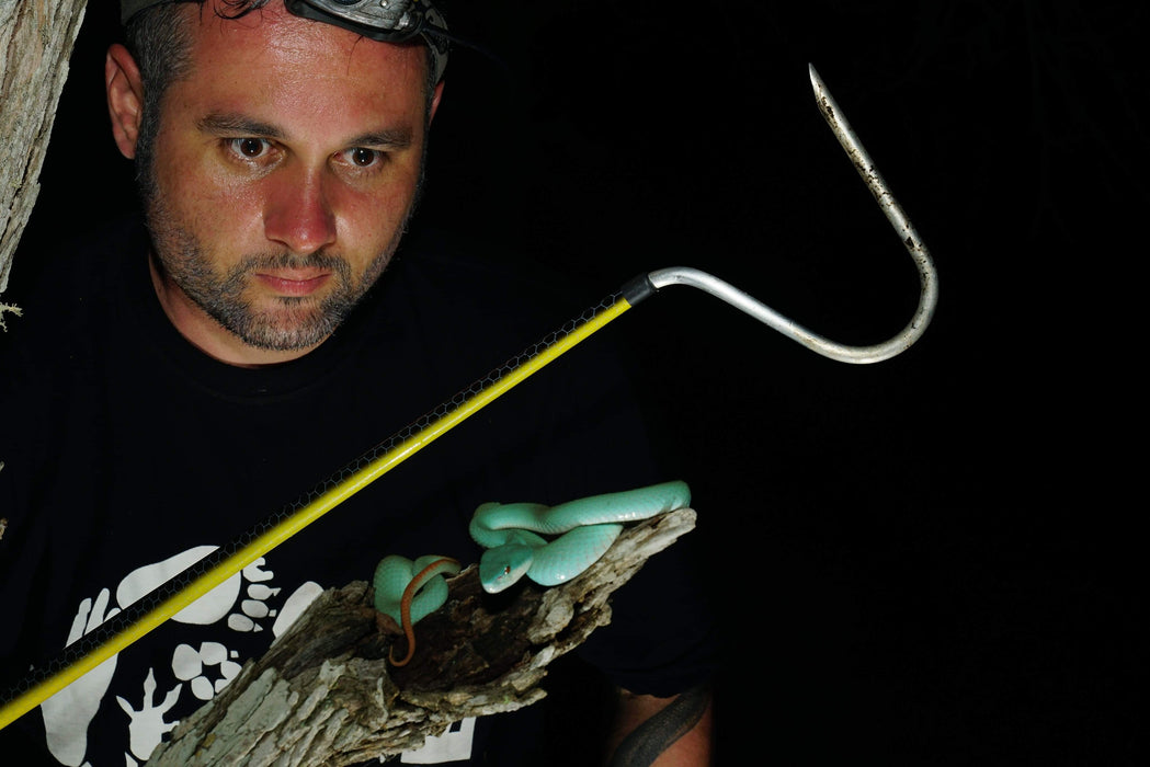 Myke Clarkson "Pelamis" Signature series Hook (Currently Unavailabe)