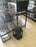 Snake hook display rack for wholesale retail at pet stores, zoos, museums, and more