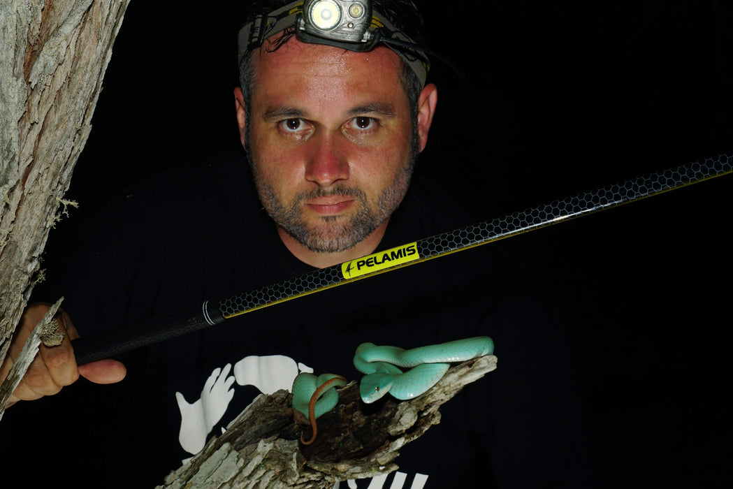 Myke Clarkson "Pelamis" Signature series Hook (Currently Unavailabe)