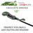 18 inch small snake hooks for small baby snakes