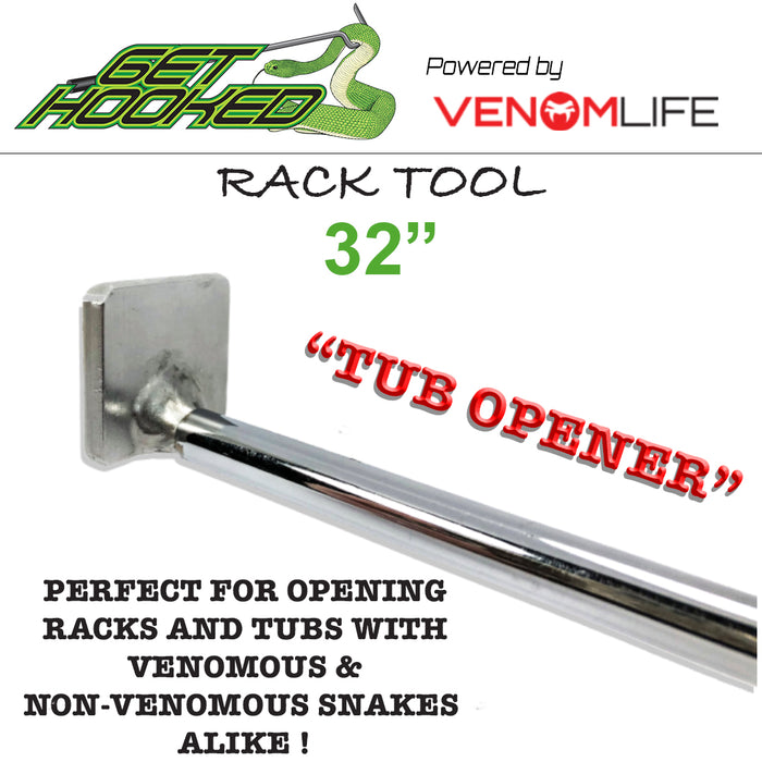Rack Tools 32" ( Tub Openers )