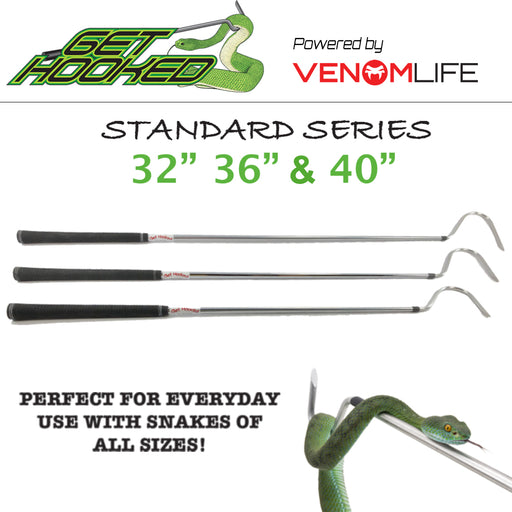 Standard Series Hooks