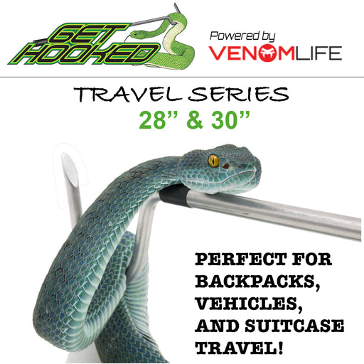 Travel Series Hooks