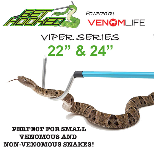Viper Series Hooks