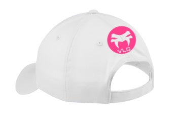 Six-Panel Twill Cap