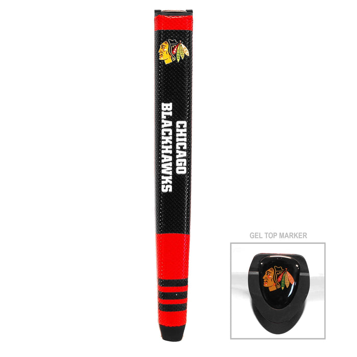NHL Chicago Blackhawks Custom Snake Hook