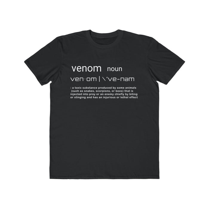 Venom - Men's Lightweight Fashion Tee