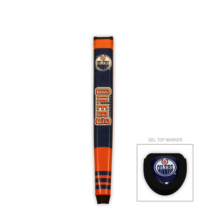 NHL Edmonton Oilers Custom Snake Hook