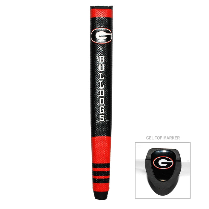 NCAA Georgia Bulldogs custom snake hook