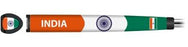 Patriotic Flag Hooks