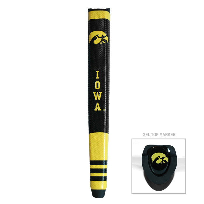 NCAA Iowa Hawkeyes custom snake hook