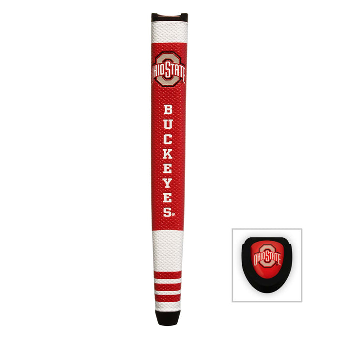 NCAA Ohio State Buckeyes custom snake hook