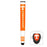 NCAA Tennessee Volunteers custom snake hook