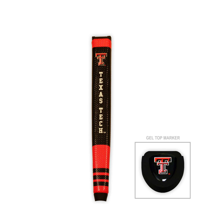 NCAA Texas Tech Red Raiders custom snake hook
