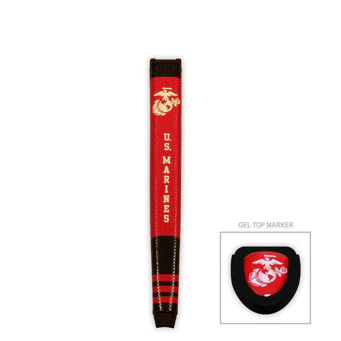 Military U.S. Marines custom snake hook